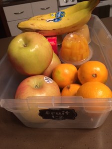 fruit bin